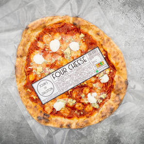 four cheese